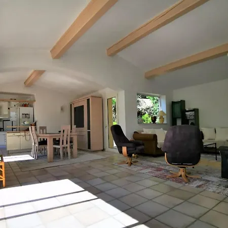 וילה Vue סן-מקסים