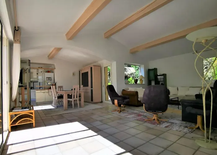 וילה Vue סן-מקסים