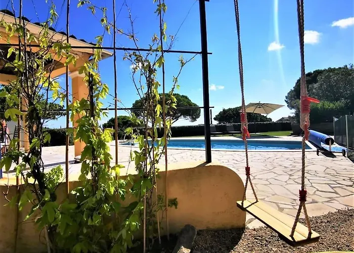 Vue וילה סן-מקסים